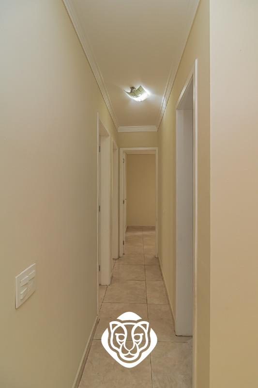 Corredor dormitórios