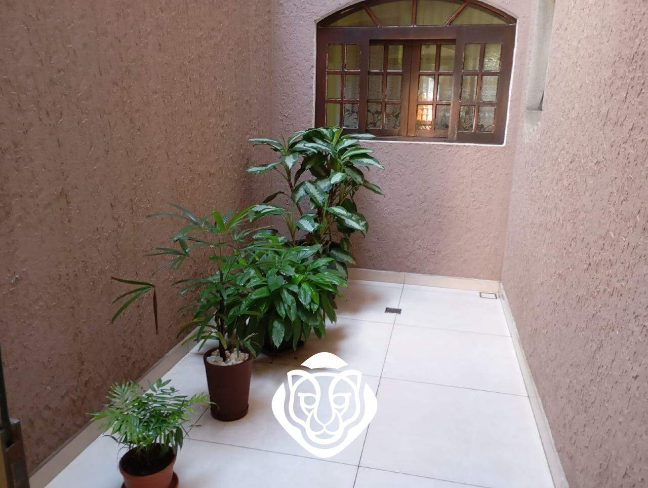Área de iluminação