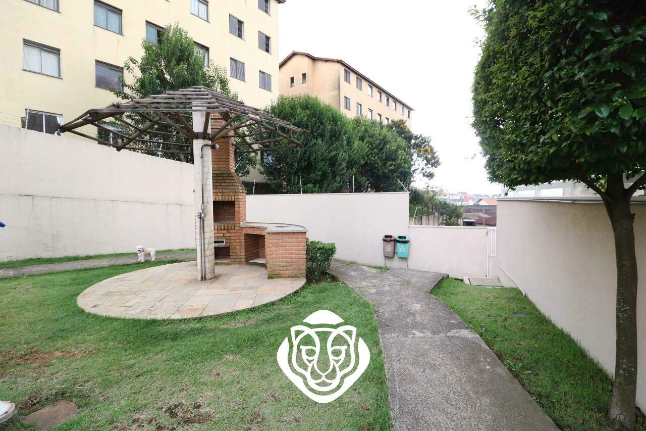 Área de churrasqueira