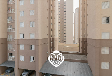 Vista do dormitório II