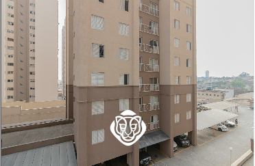 Vista do dormitório I