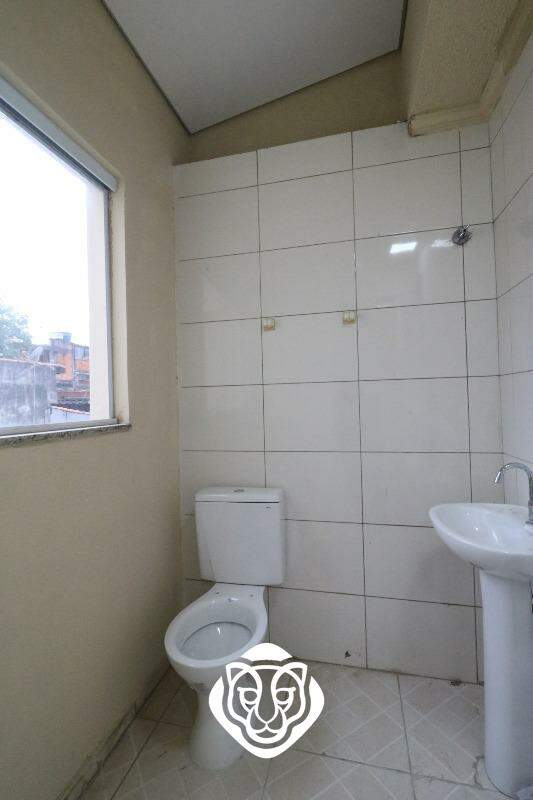 Cobertura/Lavabo 