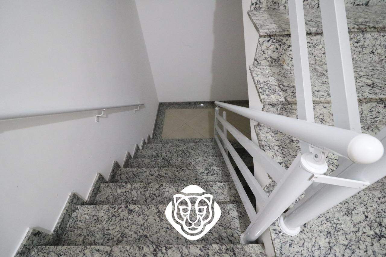 Acesso para cobertura 