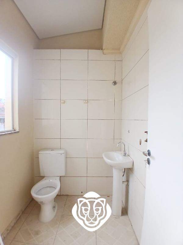 Banheiro da cobertura