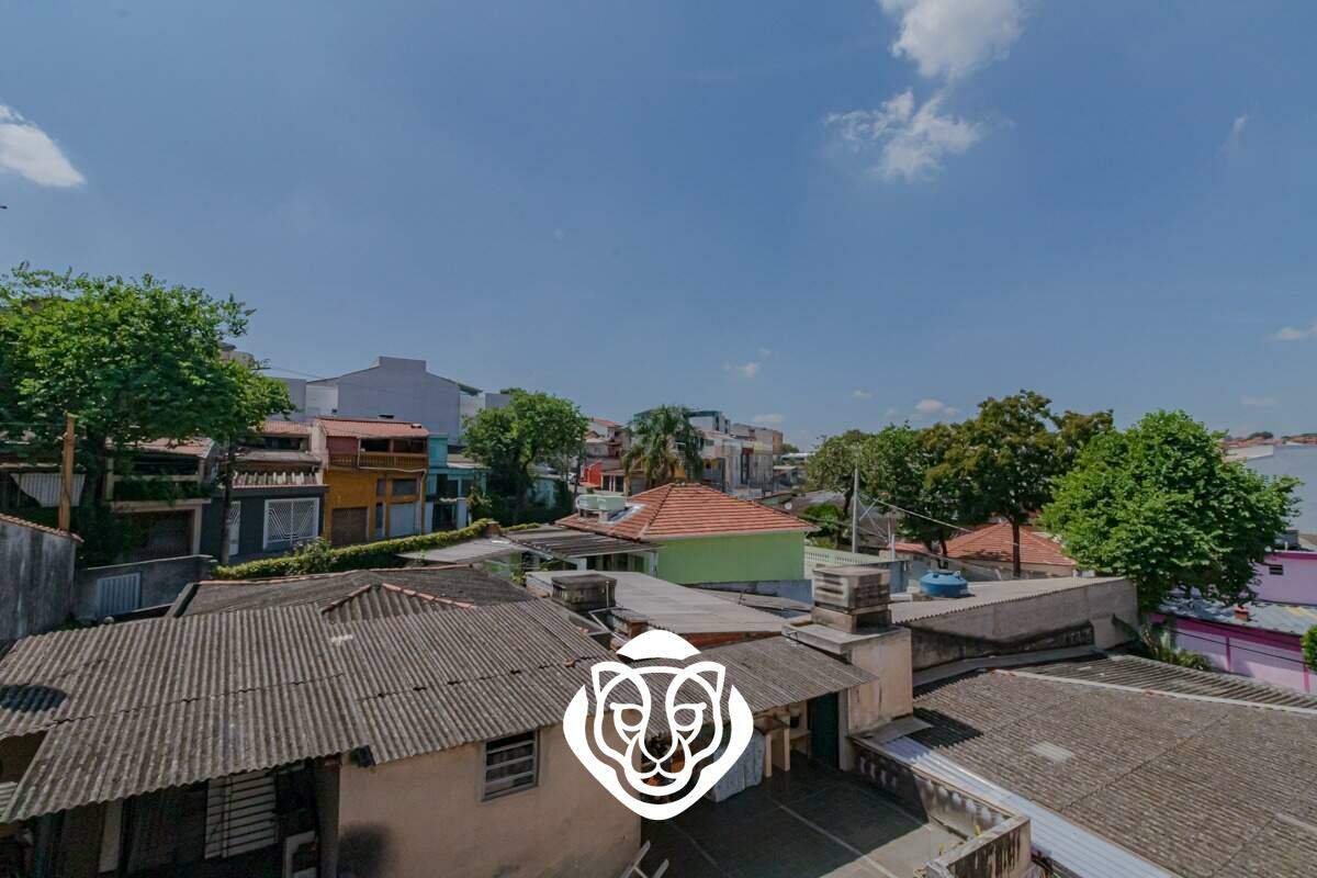 Vista da cobertura