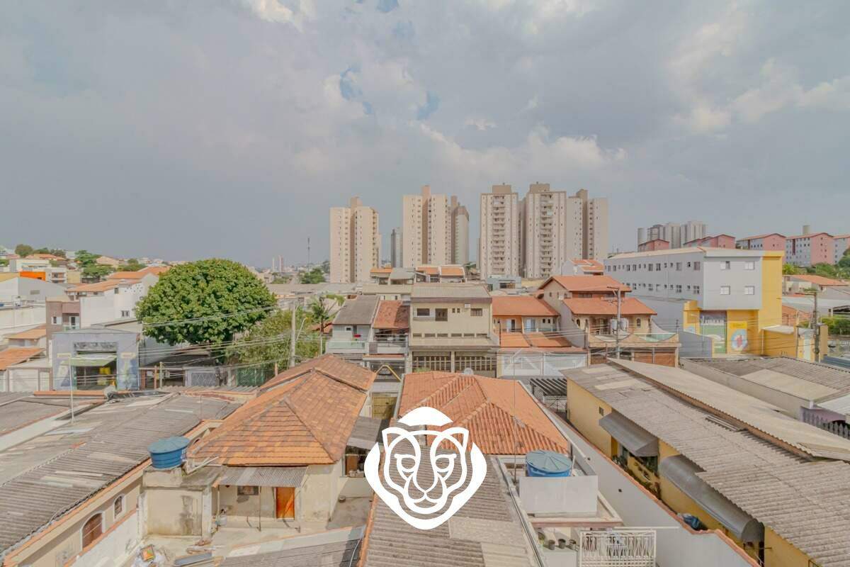 Vista da suíte