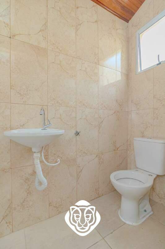 Cobertura/Lavabo