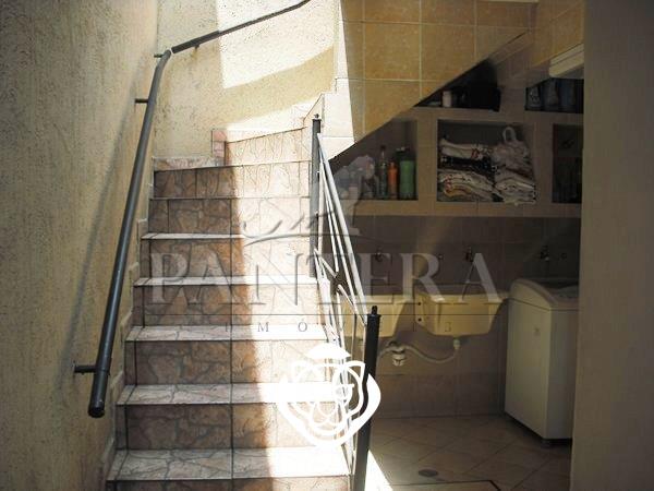 Acesso a área gourmet