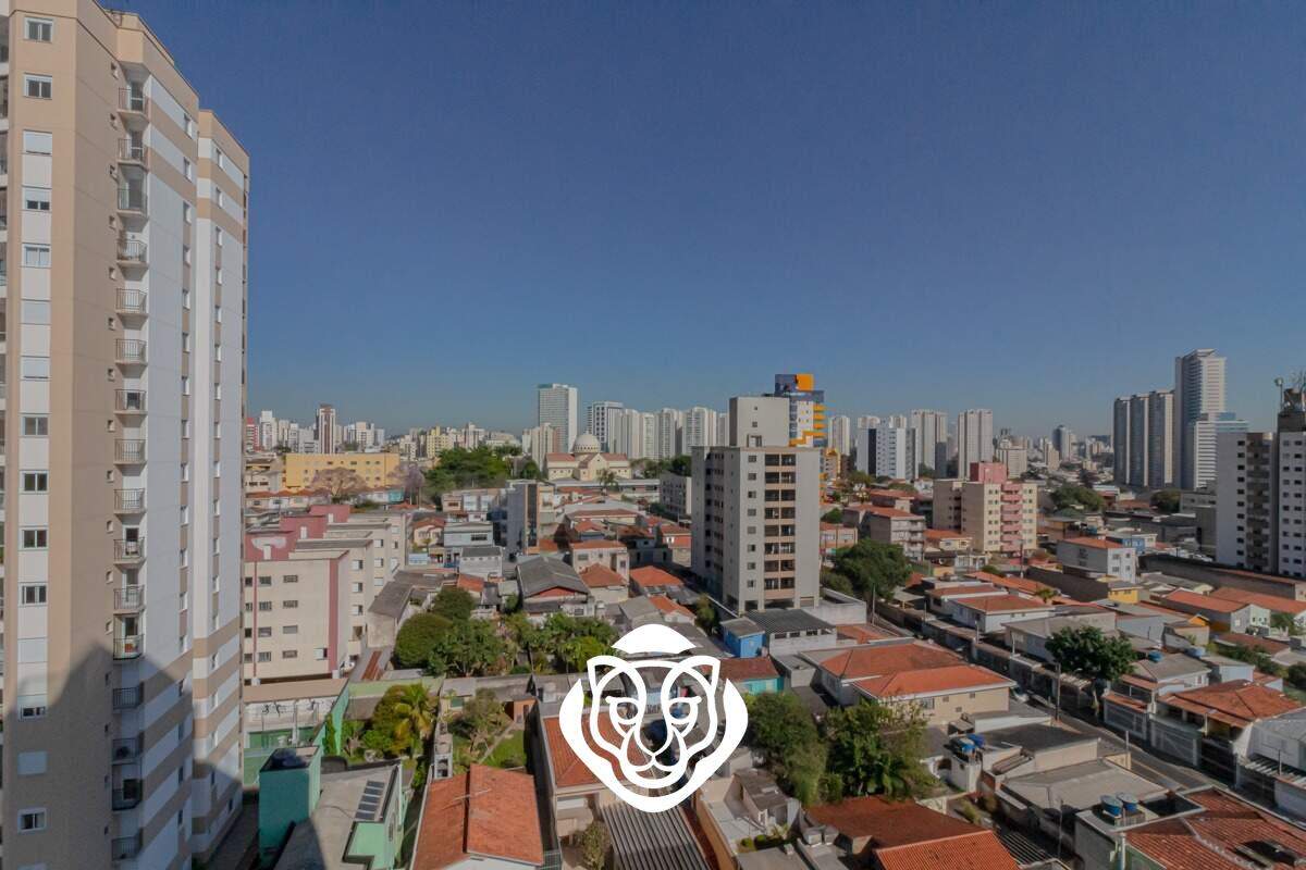 Vista da varanda