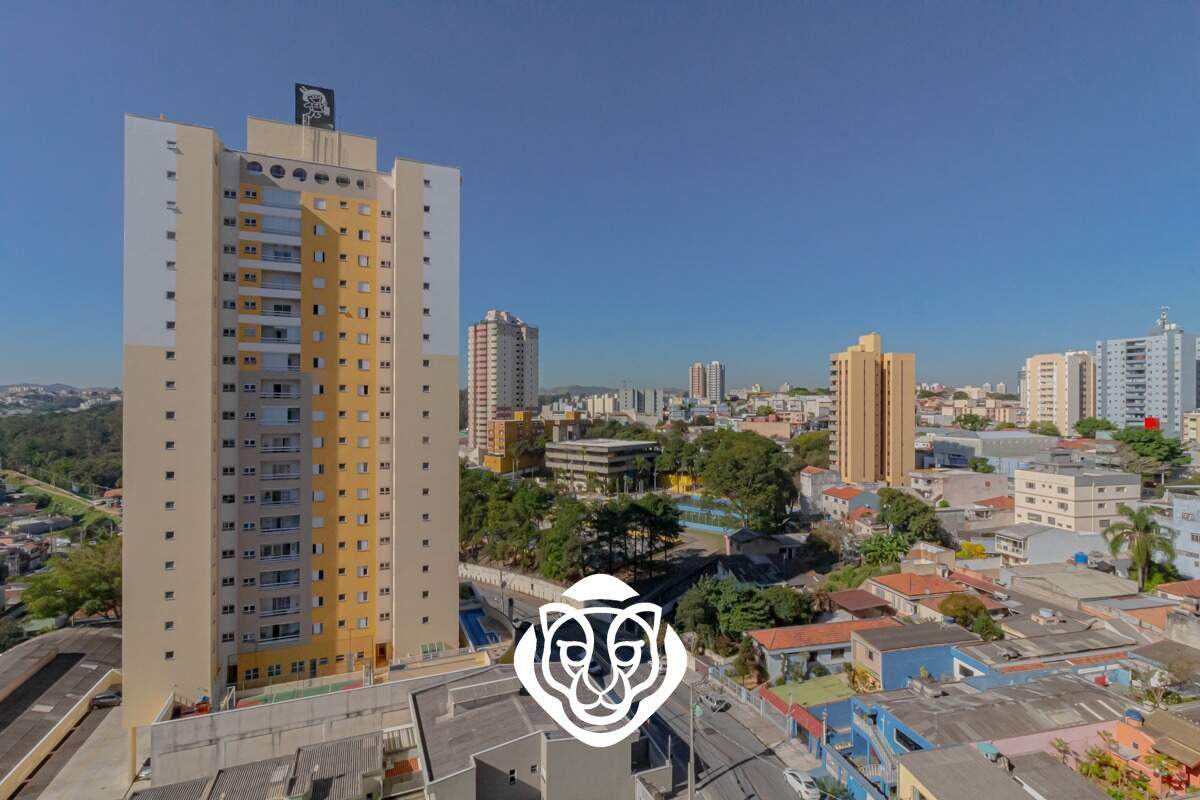 Vista da área de serviço
