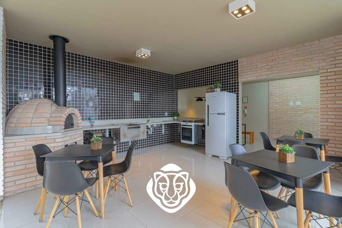 Espaço gourmet