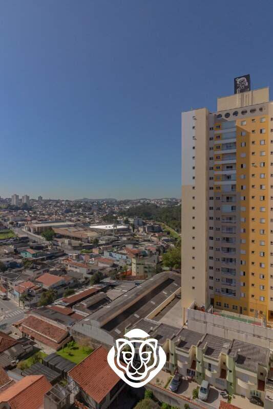 Vista do dormitório I