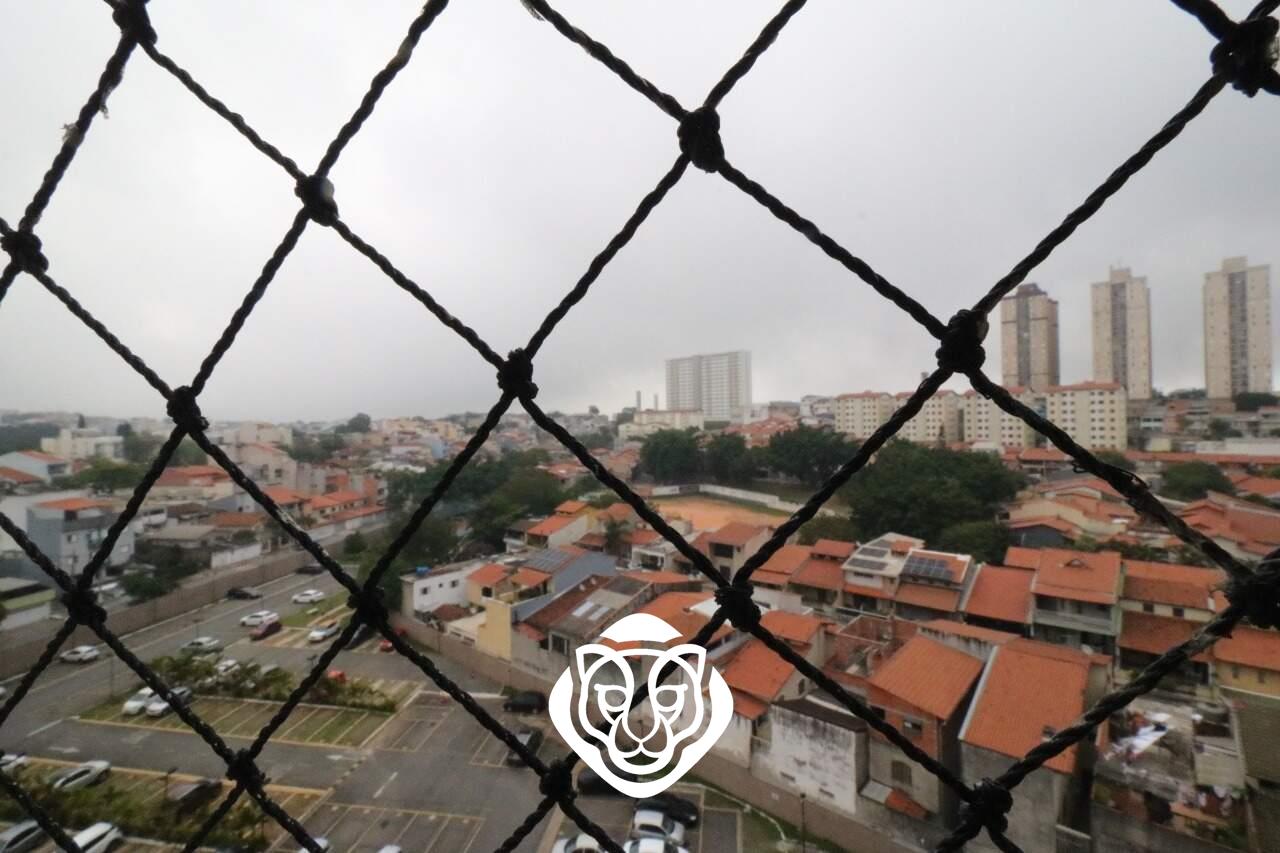Vista do dormitório I 