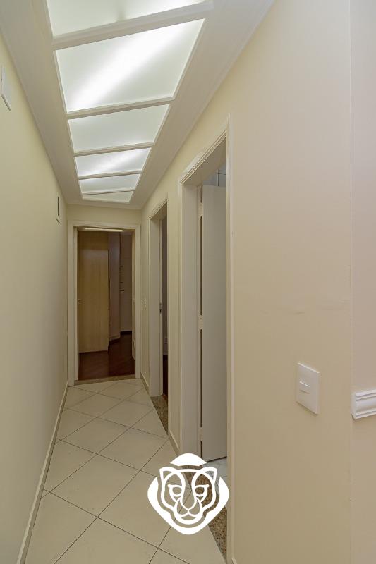 Corredor dormitórios