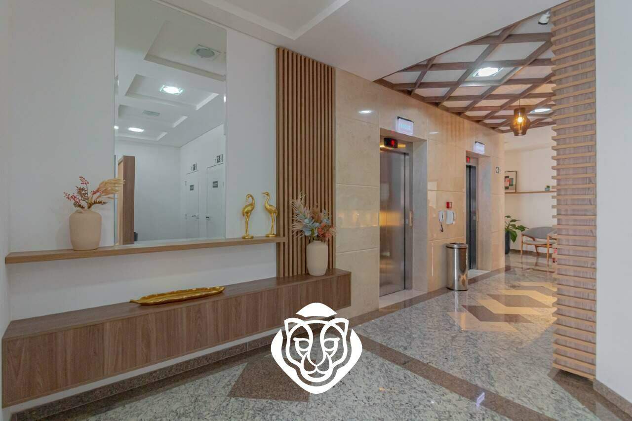 Hall social / Elevador
