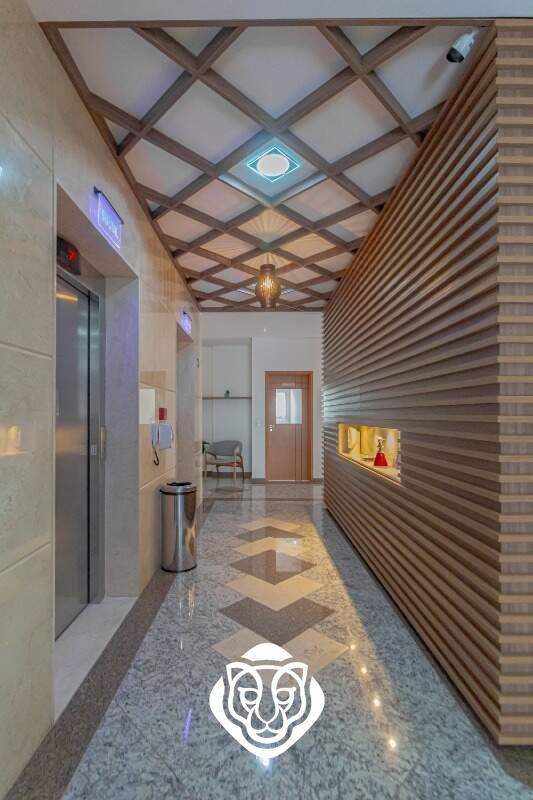 Hall social / Elevador