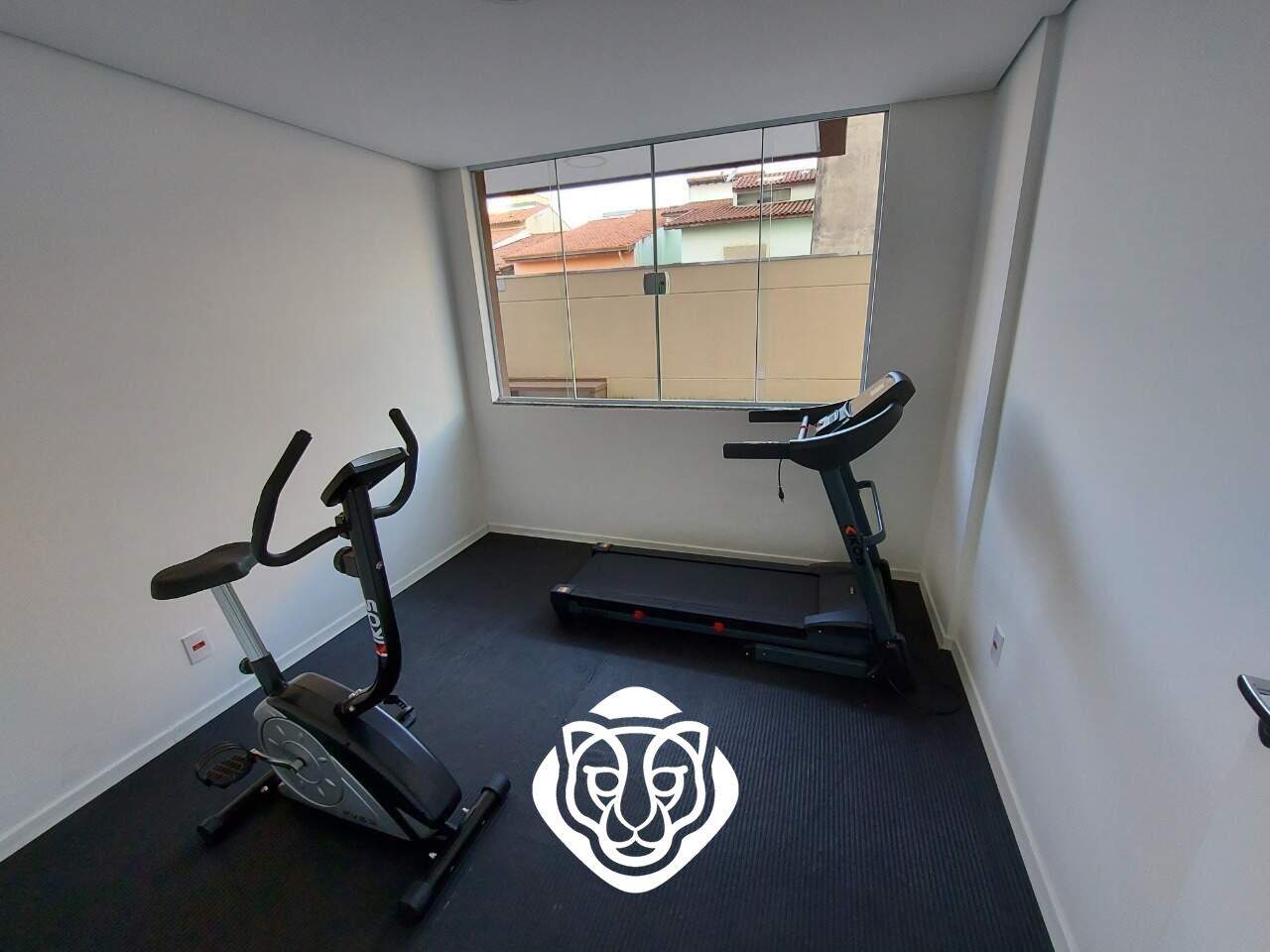 Sala de ginástica 