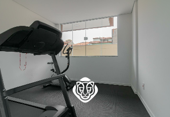 Sala de ginástica 