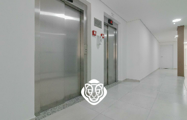 Hall de elevadores