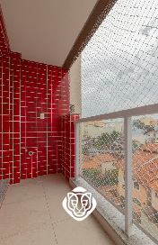 Sacada da sala