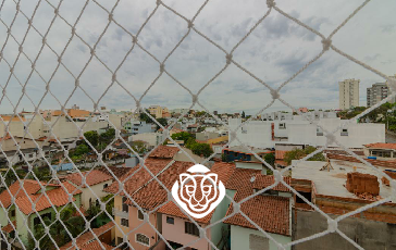 Vista da sacada
