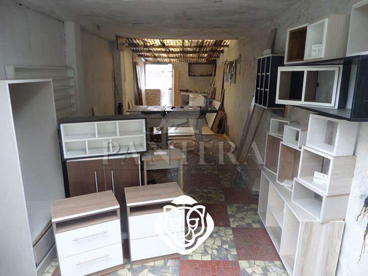 Gargem/Corredor lateral