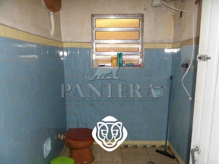 Banheiro social Casa I 