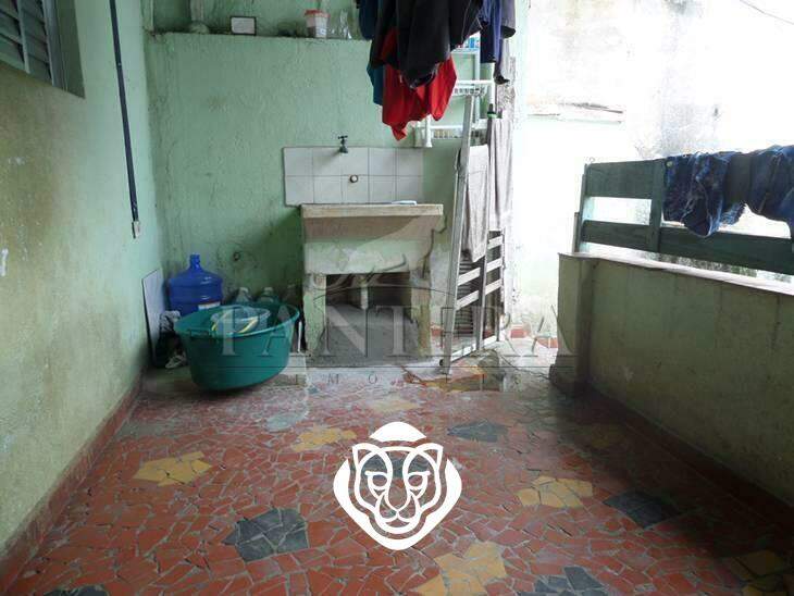 Área de serviço Casa I 