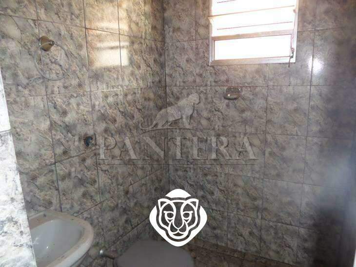 Banheiro social Casa II