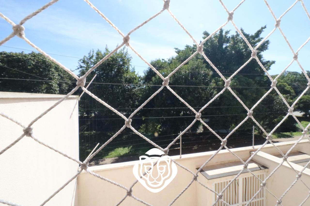 VIsta do dormitório II