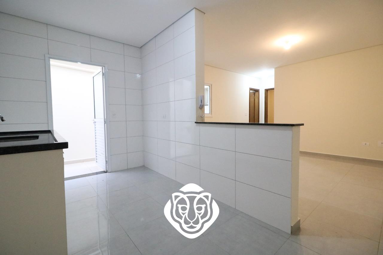 Sala dois ambientes/Cozinha 