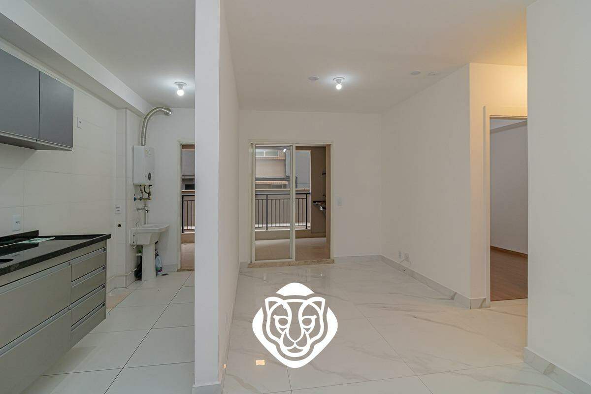 Sala dois ambientes