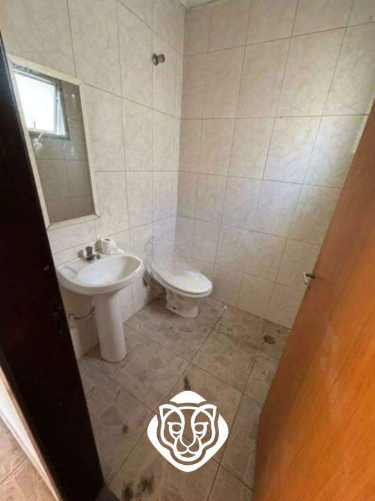 Banheiro cobertura