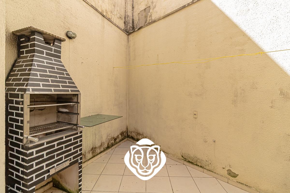 Área de churrasqueira