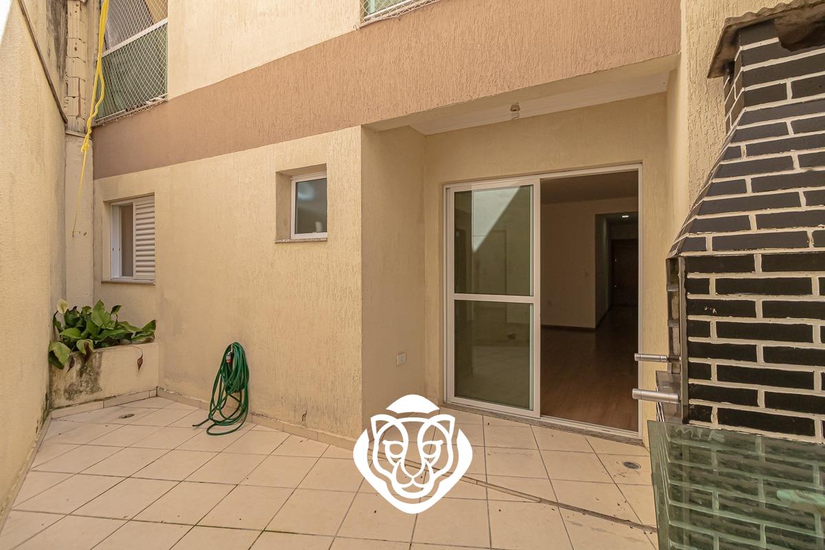 Área de churrasqueira