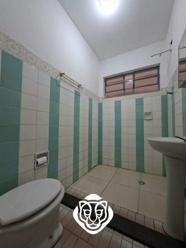Banheiro social 