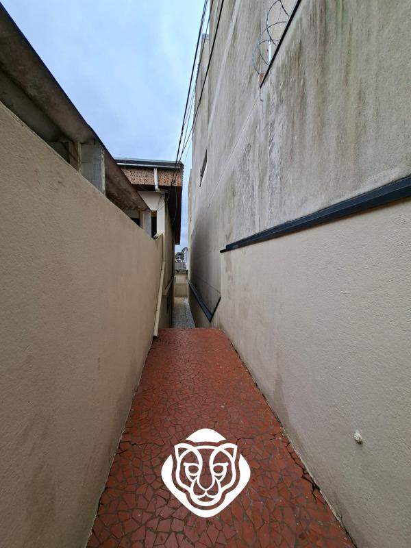 Corredor externo / Entrada