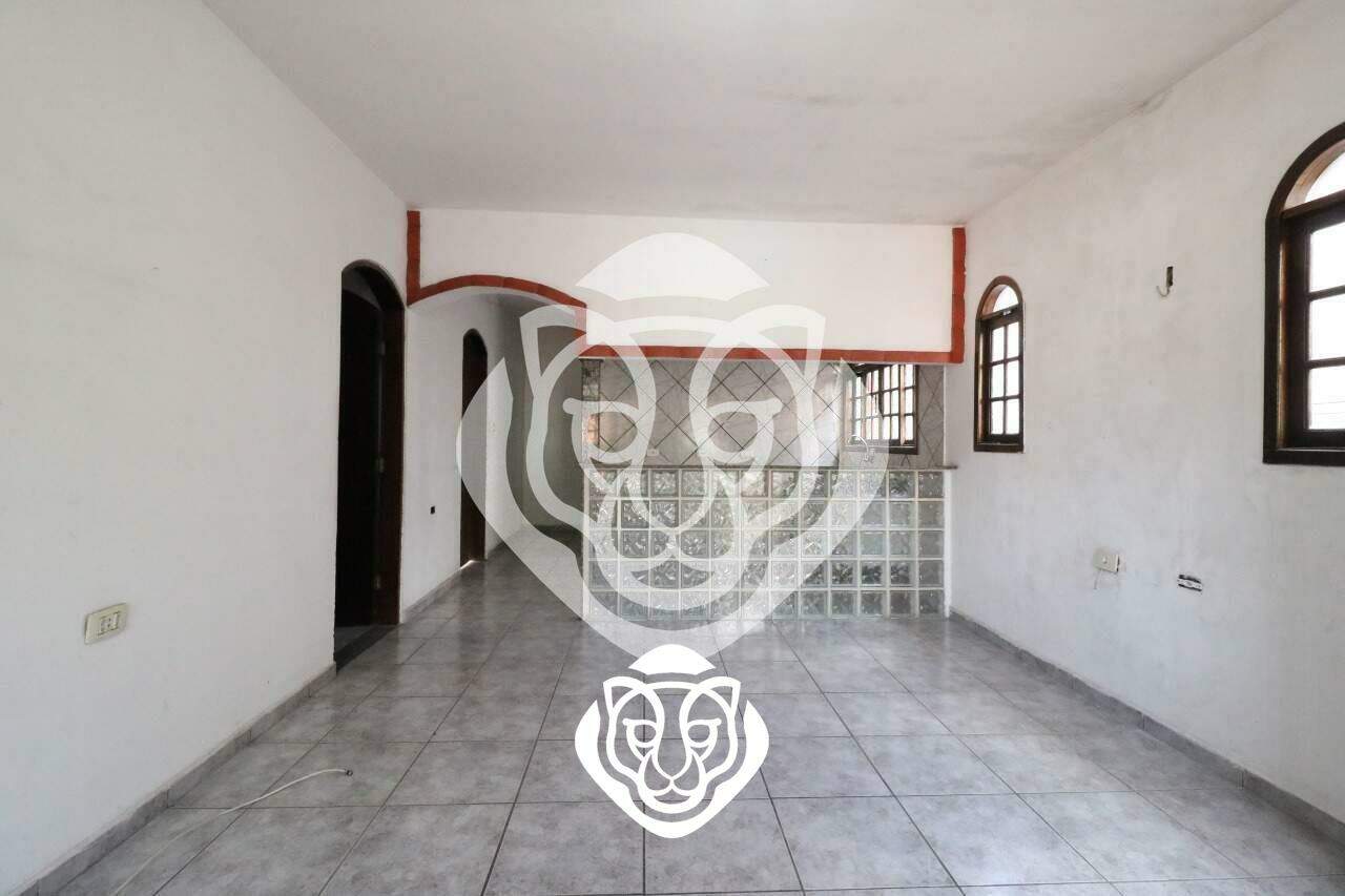Sala de estar / Cozinha