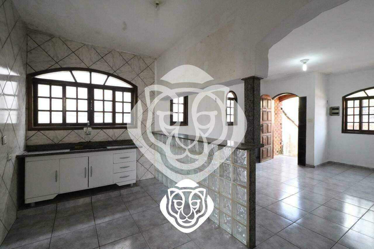Sala de estar/Cozinha