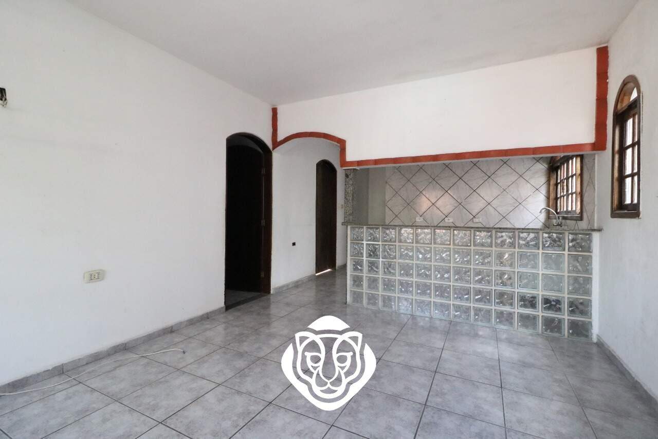 Sala de estar / Cozinha