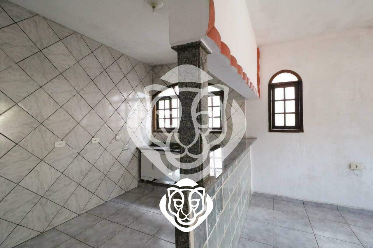 Sala de estar / Cozinha