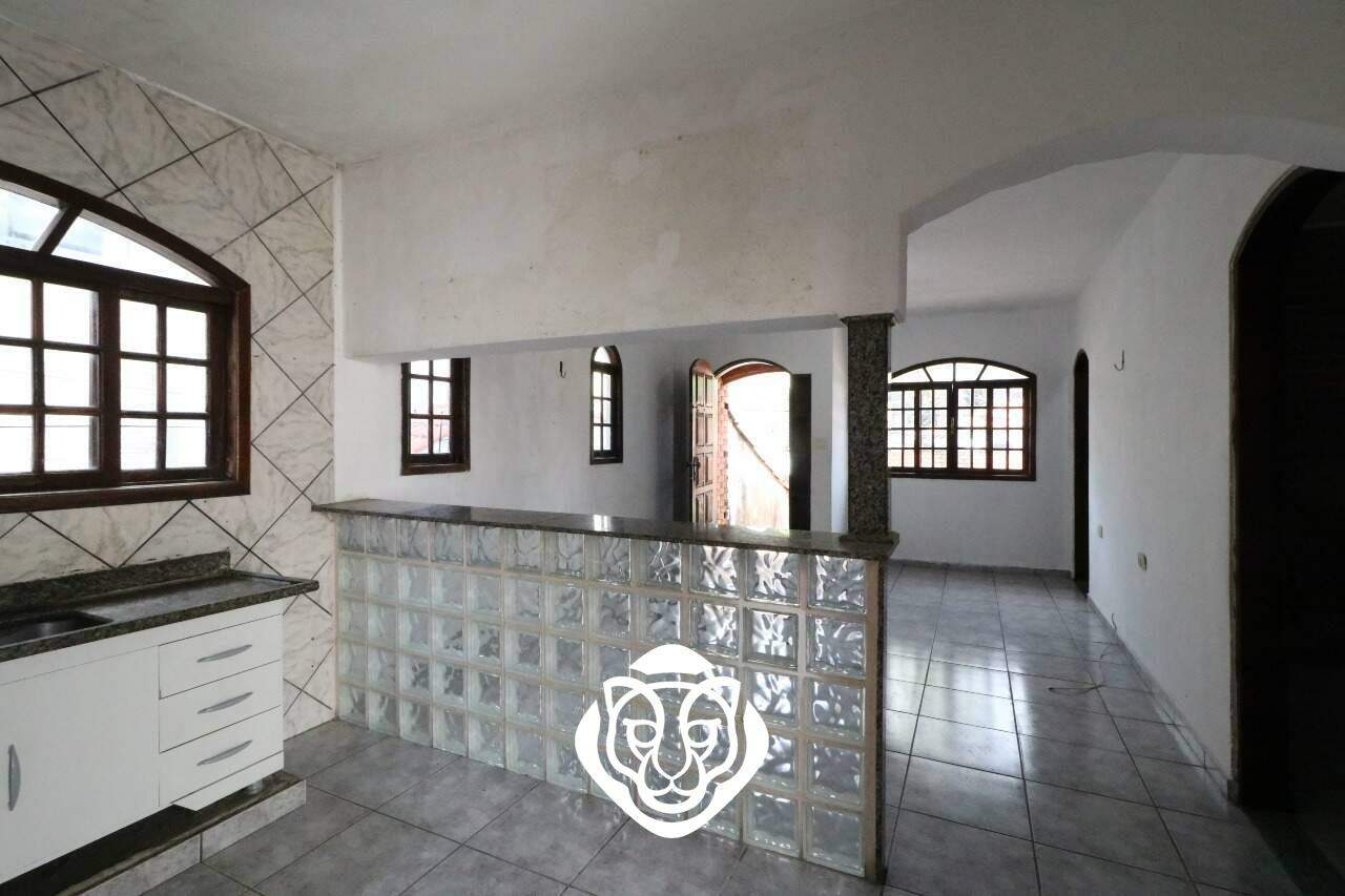 Sala de estar / Cozinha 