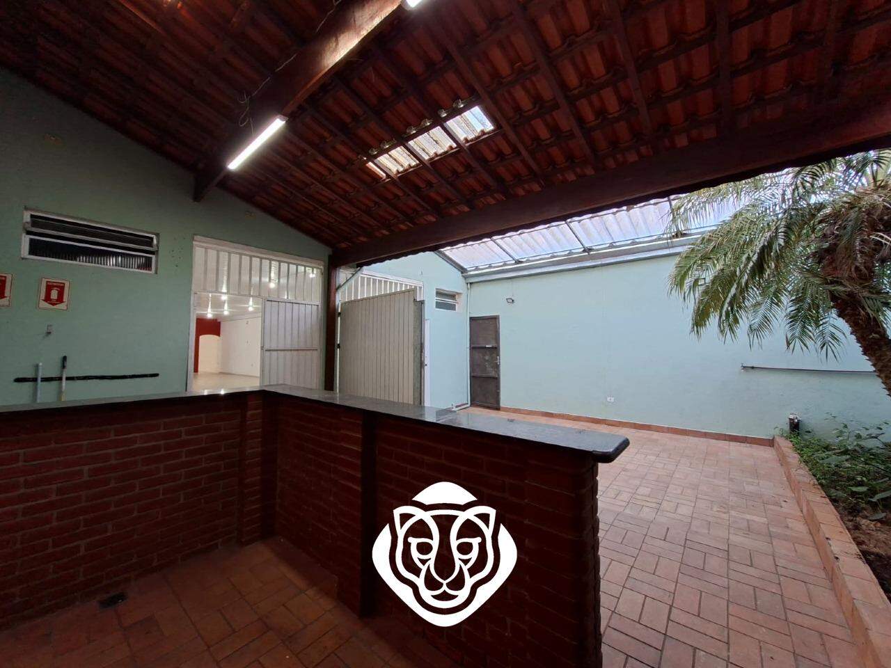 Salão fundos
