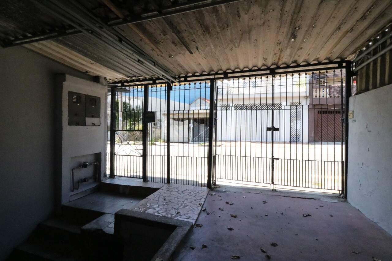 Garagem/Entrada 