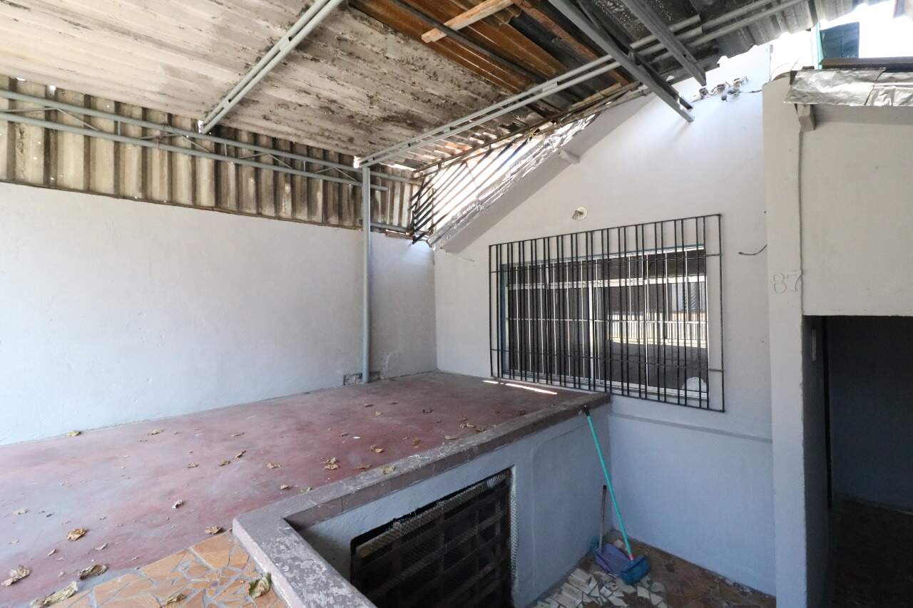 Garagem/Entrada 