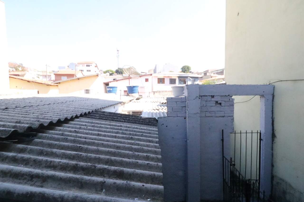 Vista do dormitório I
