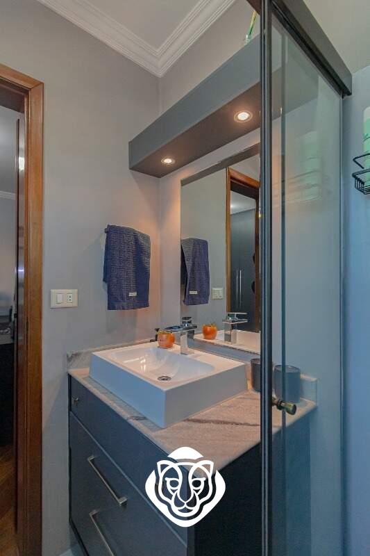 Banheiro Dormitório I suíte