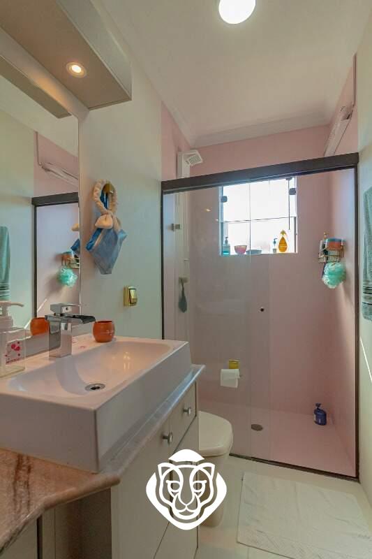 Banheiro Dormitório II suíte 