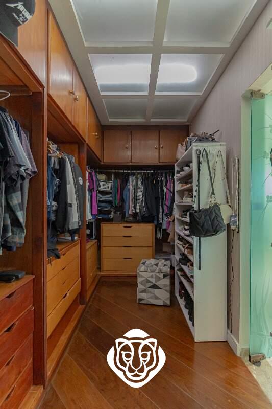 Closet Dormitório III suite