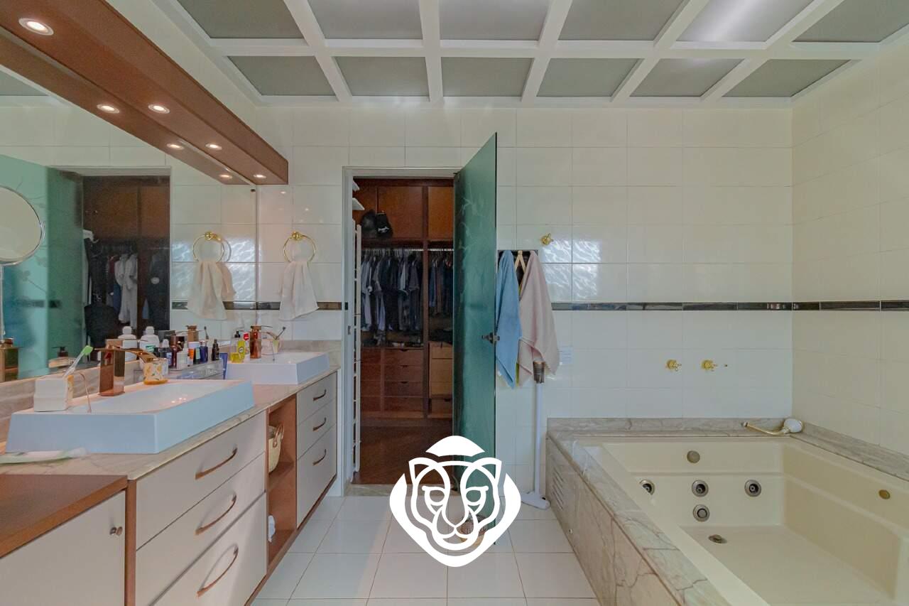 Banheiro Dormitório III suite